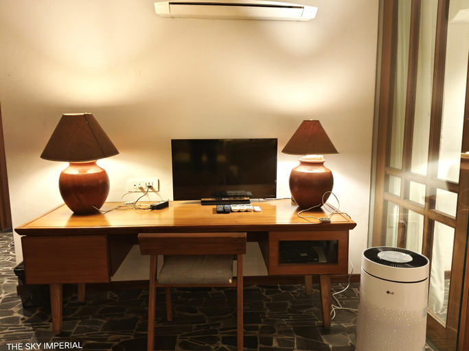Others 5, The Sky Imperial Aarivaa Luxury Homestay, Rajkot