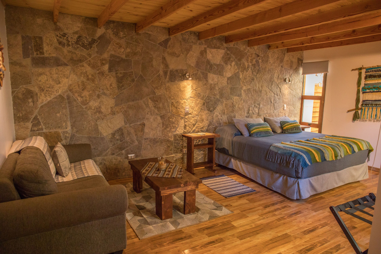 Bedroom 4, Lodge Quelana, El Loa