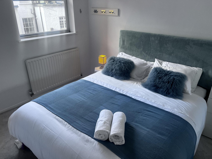 Room 2, Hyde Park London,family Home 2-bed 2 Bath Apartment, London
