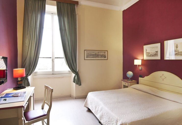 Bedroom 3, Hotel Genzianella, Florence