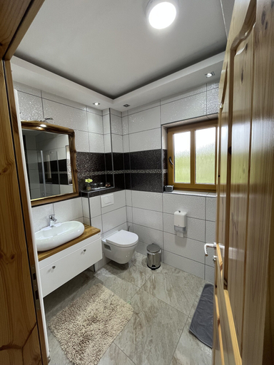 Bathroom 3, Rustic Inn River, Plitvička Jezera