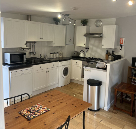 Others 5, The Garden Apartment, Shropshire