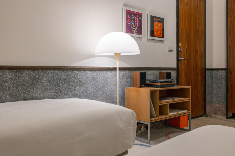 Bedroom 4, Originn, Taipei City