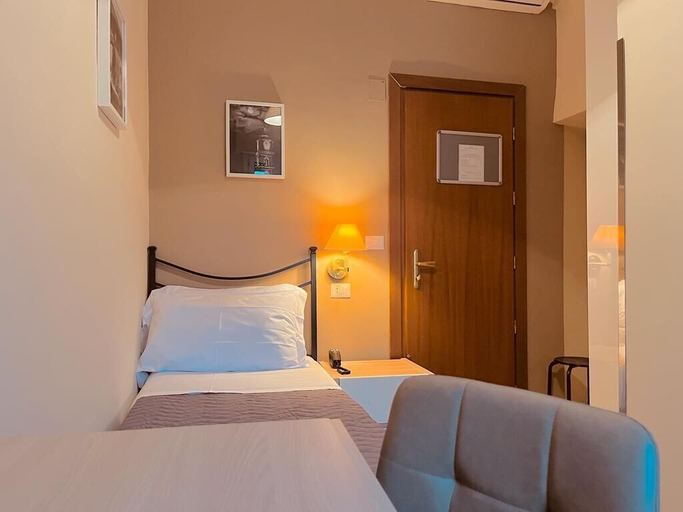 Bedroom 3, ALBERGO RISTORANTE BELSITO FIUGGI Nhost, Frosinone