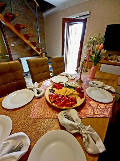 Dining room 5, Matan House, Otočac