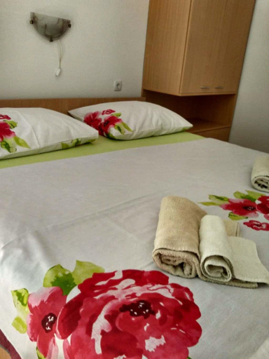 Bedroom 3, Apartments Snjezana, Lopar/Supetarska Draga