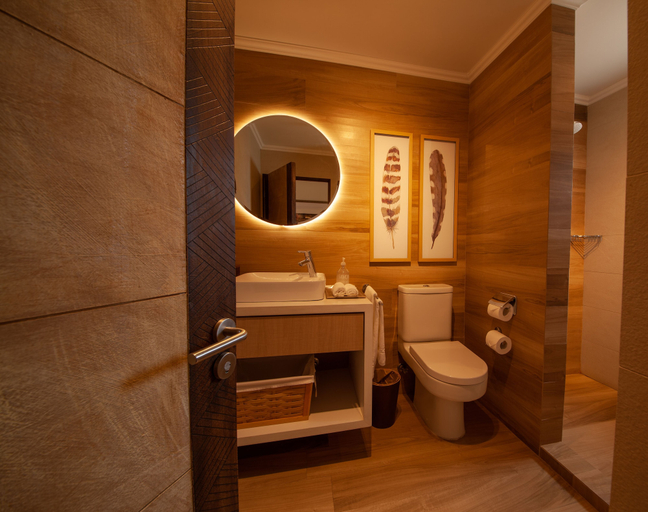 Bathroom 4, Casamolle Villa & Golf, Elqui