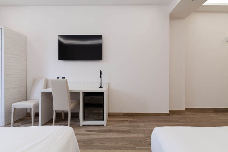 Bedroom 3, HUB NAPLES, Napoli
