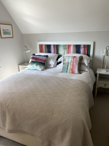 Bedroom 2, East Park Lodge, Isle of Wight