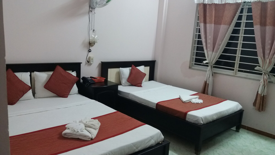 Bedroom 4, Saigon - PT Hotel, Phan Thiết