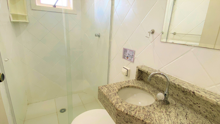 Bathroom, De Bem K Vida, Ubatuba