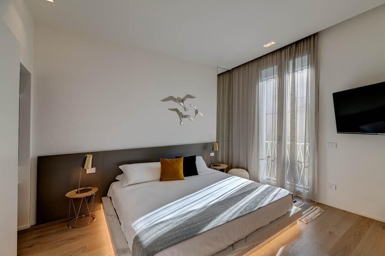 Bedroom 3, Le Palmette Suites, Cagliari