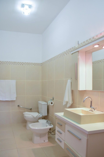 Bathroom 4, Pousada Villa do Sossego, Lindóia
