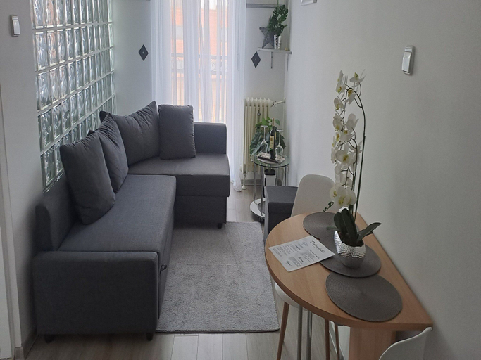Living room 4, Apartment Dream, Osijek