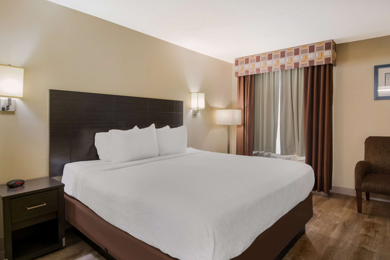 Bedroom 3, Surestay Plus By Best Western Jackson, Madison