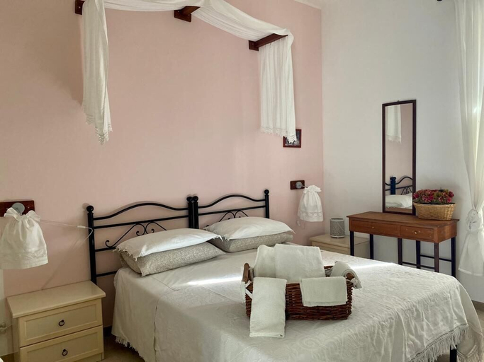 Bedroom 3, B&B La cascata, Bari