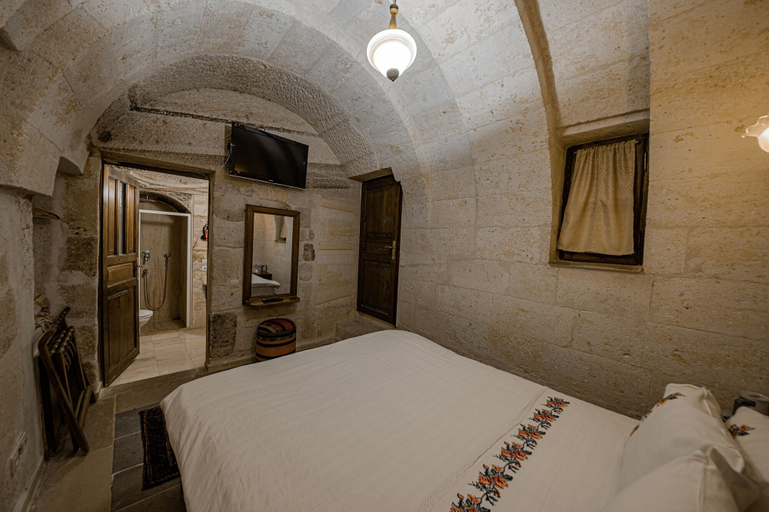 Bedroom 3, Konak Bezirhane Cave Otel, Ürgüp