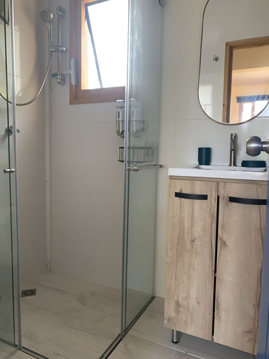 Bathroom, El Respiro de La Colina, Paipa