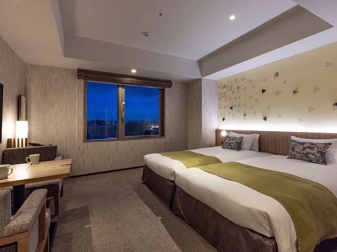 Bedroom 3, Tokyu Stay Kanazawa, Kanazawa