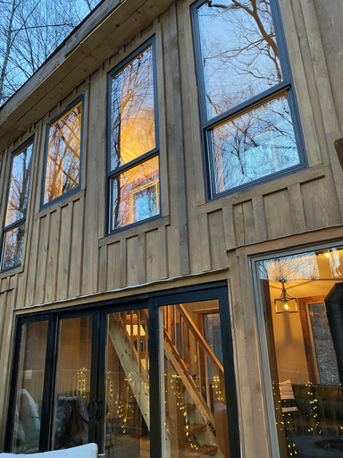 Exterior & Views, Eagle Ridge Treehouse, Windsor