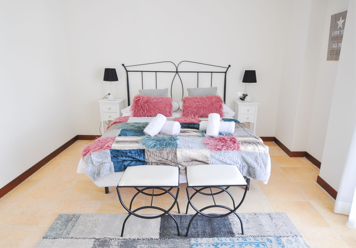 Bedroom 4, El Capricho Villa Rural Caminito del Rey, Málaga