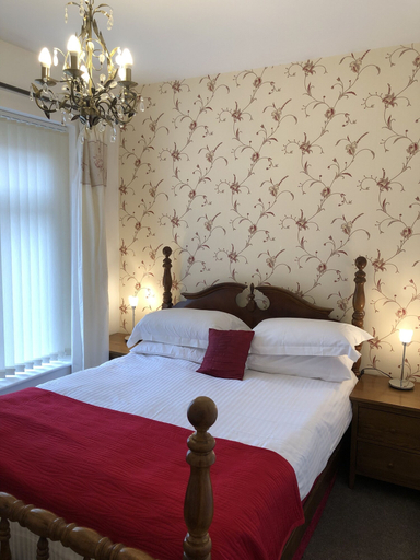 Bedroom 3, Number42, Blackpool