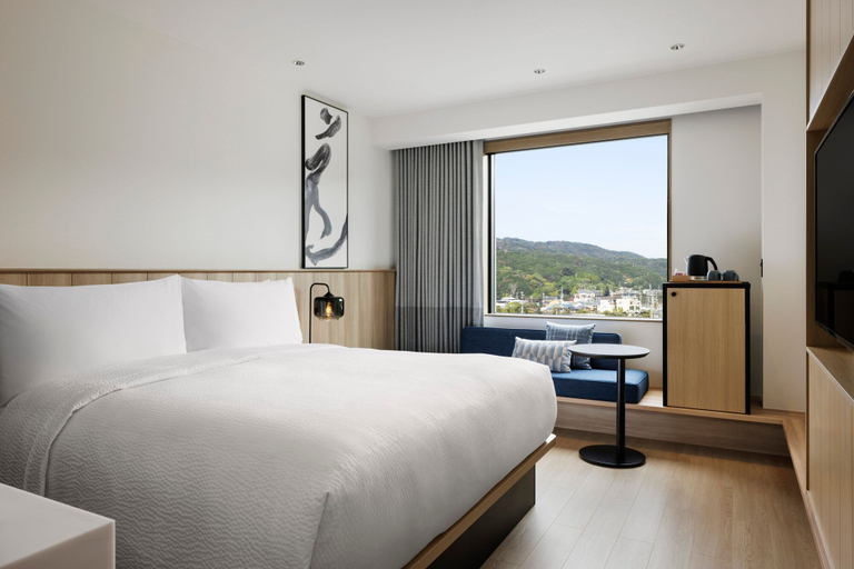 Bedroom 2, Fairfield by Marriott Hyogo Awaji Fukura, Minamiawaji