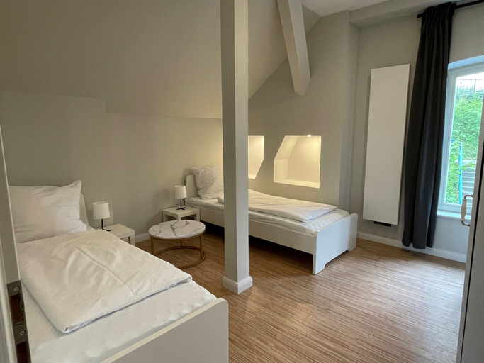 Bedroom 4, Ahoi Hostel, Hamburg