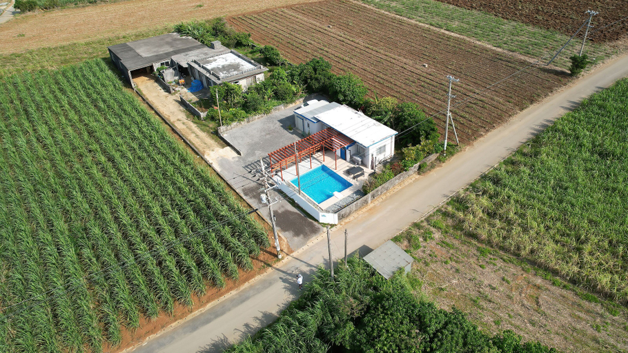 Exterior & Views 2, private house noko, Miyakojima