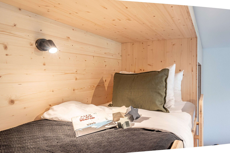 Bedroom 2, stuub jostal, Breisgau-Hochschwarzwald