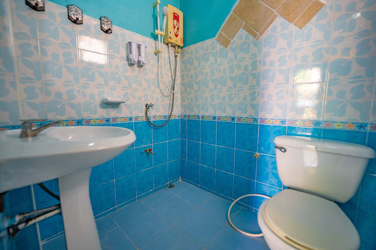 Bathroom 3, Noble Thippanate, Muang Chiang Mai