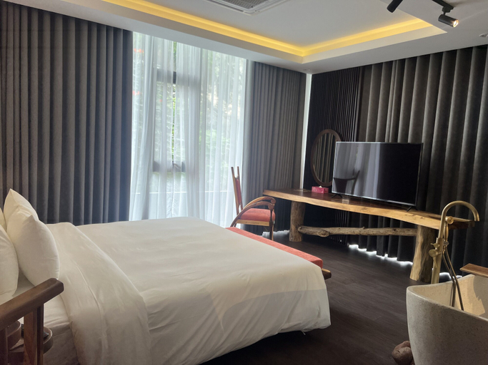 Bedroom 4, Minawa Kenhga Resort & Spa Ninh Binh, Gia Viễn