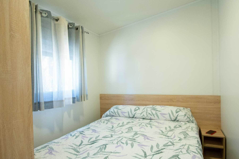 Bedroom 2, Camping Urbión, Soria