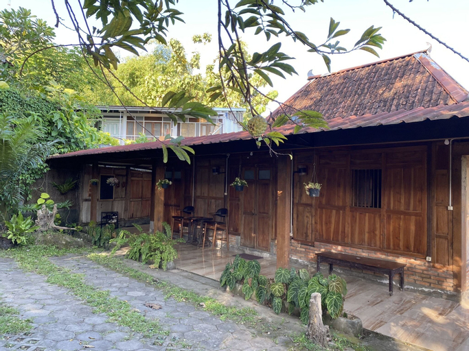 Others 4, StayBareng di Kasongan (permanently closed), Bantul