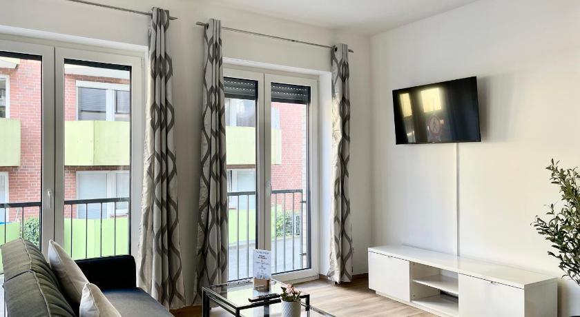 Others 5, Schone Apartments in der Innenstadt von Osnabruck I home2share, Osnabrück