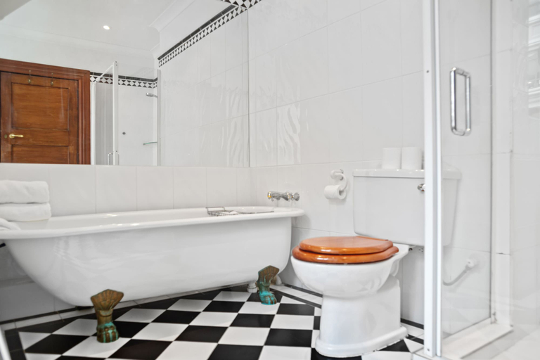 Bathroom 3, The Wellesley Boutique Hotel, Wellington