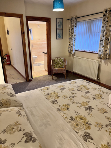Bedroom 4, Ashfield Bed and Breakfast, Belfast