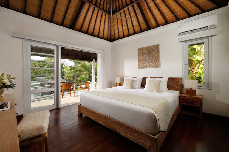 Bedroom 3, Swarna Villa, Badung
