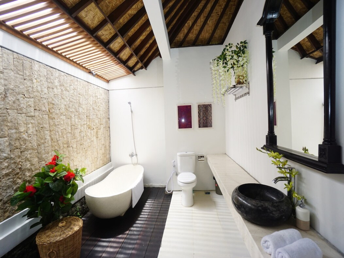 Bedroom 4, Miko Villa Group, Gianyar