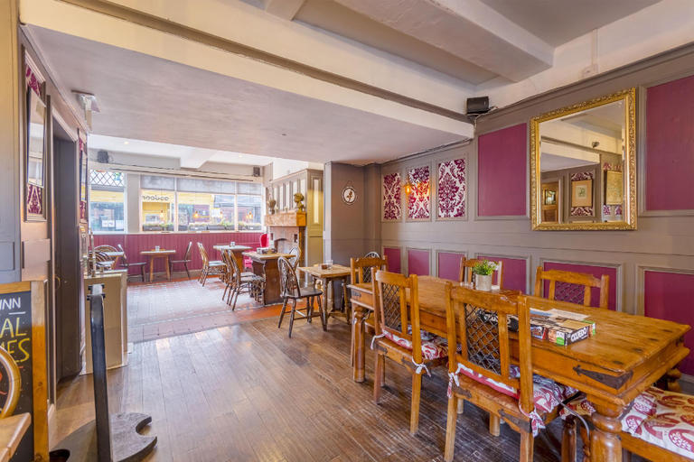 Food & Drinks 5, The Watergate Inn, York
