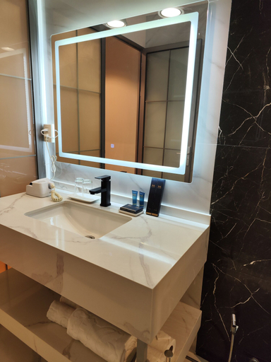 Bathroom 3, HOTEL GRANDE, Baguio City