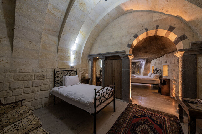 Bedroom 5, Konak Bezirhane Cave Otel, Ürgüp