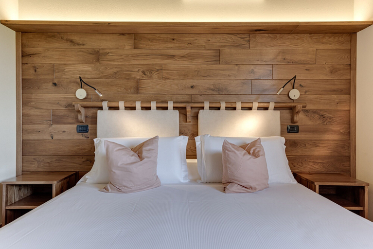 Bedroom 5, Terra Antica Resort, Siena