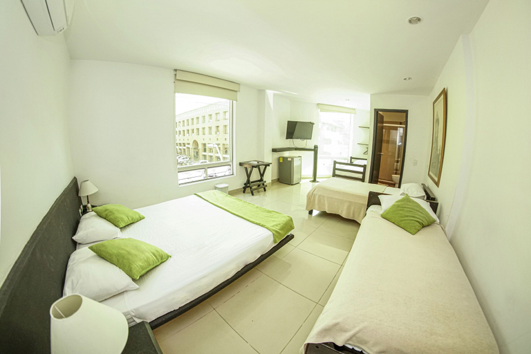 Bedroom 3, Tik by Bernalo Hotels, Medellín