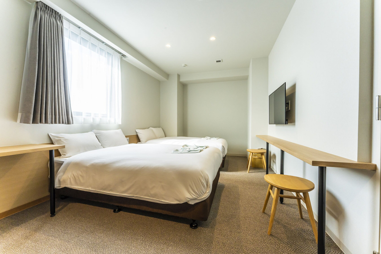 Bedroom 3, CVS Bay Hotel, Edogawa
