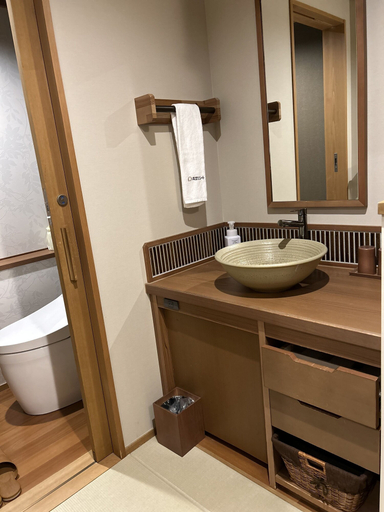 Bathroom 4, Shirasaginoyu notokaisyu, Nanao