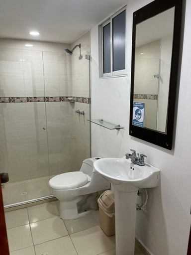 Bathroom 3, 3TC6 APARTAMENTO DE 3 ALC FRENTE AL MAR, Cartagena de Indias