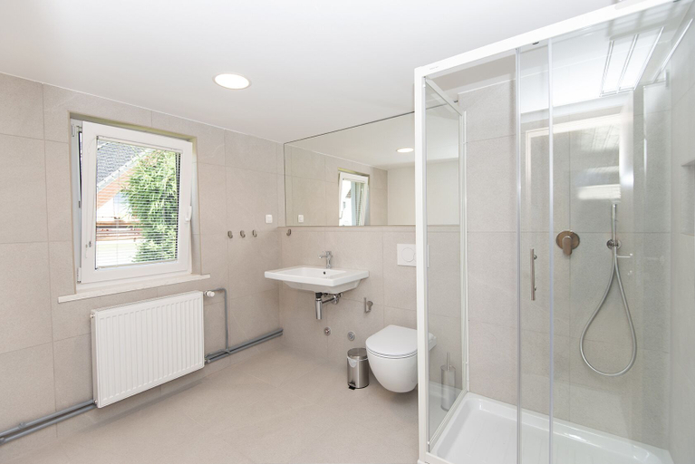 Bathroom 3, Zotlar House, Bohinj