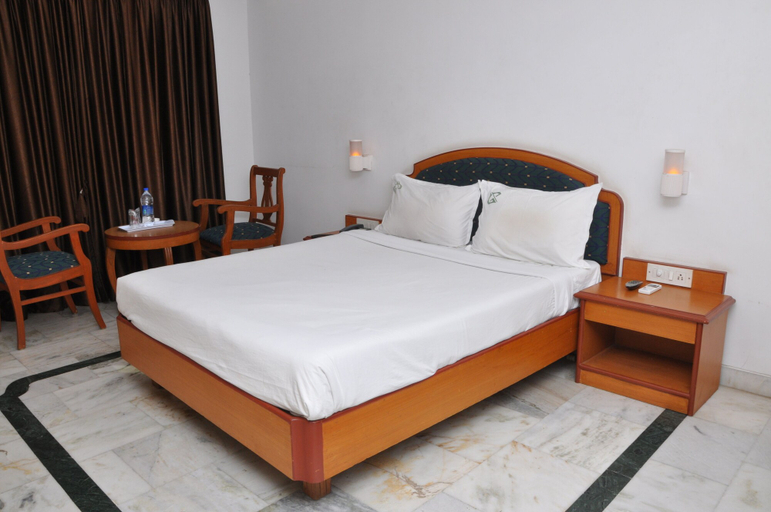 Bedroom 2, DFRONT Golden Palace, Namakkal