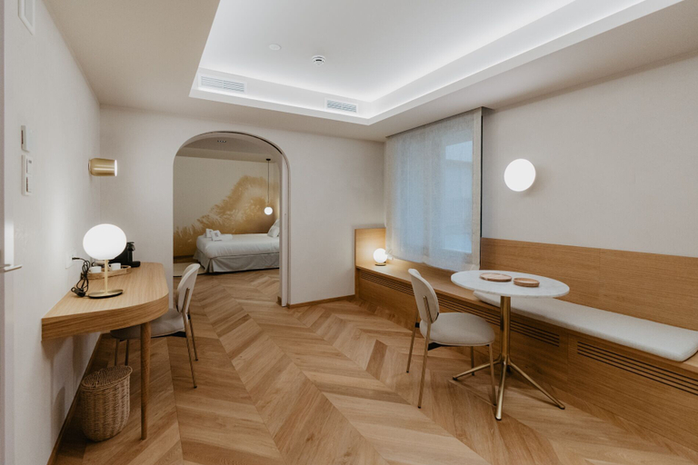 Bedroom 3, Hotel Boutique Petit Luxe, Barcelona